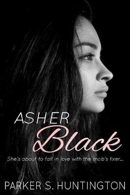 Book cover for Asher Black