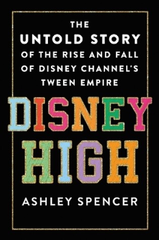 Cover of Disney High