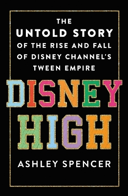 Book cover for Disney High