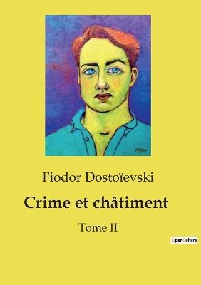 Book cover for Crime et châtiment