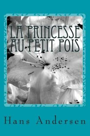Cover of La princesse au petit pois