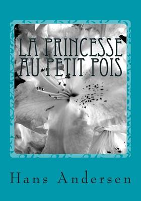 Book cover for La princesse au petit pois