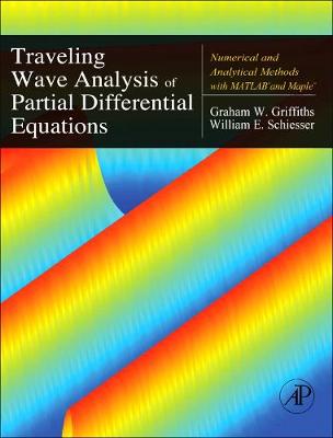 Book cover for Traveling Wave Analysis of Partial Differential Equations