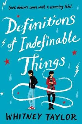 Book cover for Definitions of Indefinable Things