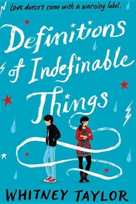 Book cover for Definitions of Indefinable Things