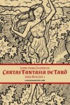 Book cover for Livro para Colorir de Cartas Fantasia de Taro para Adultos 1