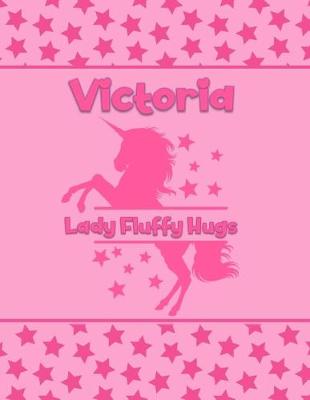 Book cover for Victoria Lady Fluffy Hugs