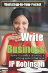 Book cover for Write Business