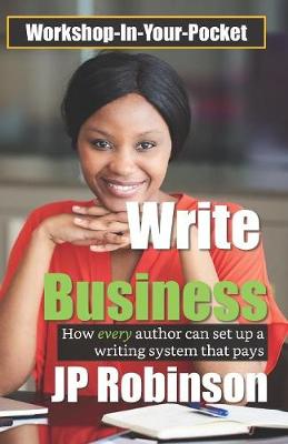 Book cover for Write Business