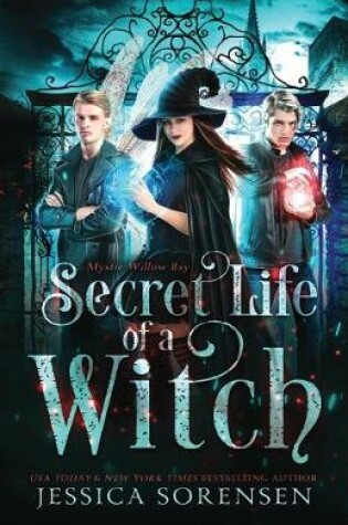Cover of Mystic Willow Bay 1