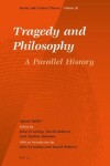 Book cover for Tragedy and Philosophy. A Parallel History