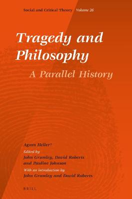 Book cover for Tragedy and Philosophy. A Parallel History