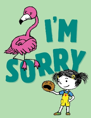 Book cover for I'm Sorry