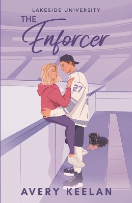 Book cover for The Enforcer