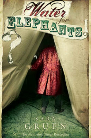 Cover of Water for Elephants
