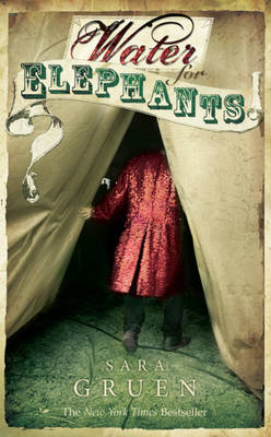 Book cover for Water for Elephants