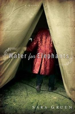 Book cover for Water for Elephants