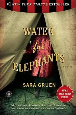 Book cover for Water for Elephants