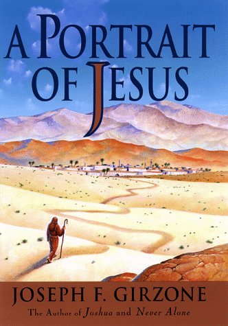 Book cover for A Portrait of Jesus