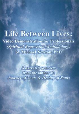 Book cover for Life Between Lives