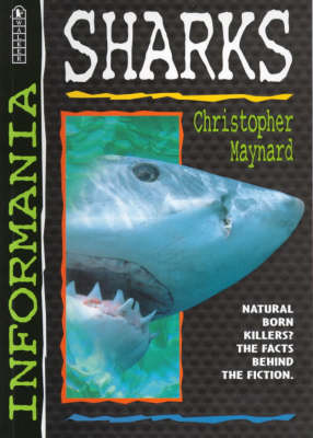 Book cover for Informania Sharks