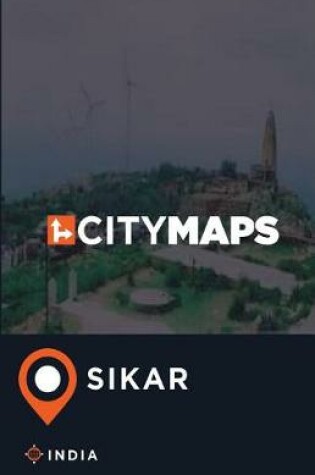 Cover of City Maps Sikar India