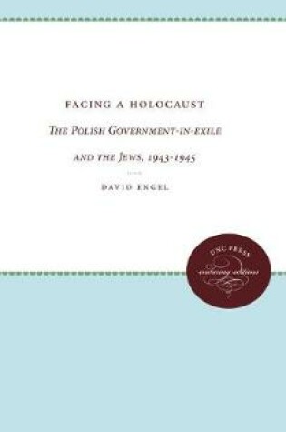 Cover of Facing a Holocaust