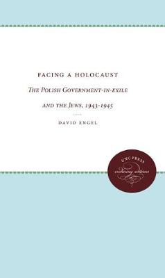 Book cover for Facing a Holocaust