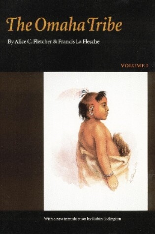 Cover of The Omaha Tribe, Volume 1