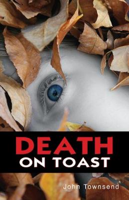 Book cover for Death on Toast