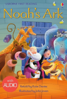 Book cover for Noah's Ark