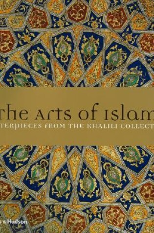 Cover of The Arts of Islam