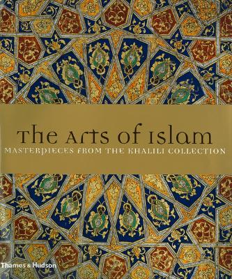 Book cover for The Arts of Islam