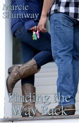 Book cover for Finding the Way Back