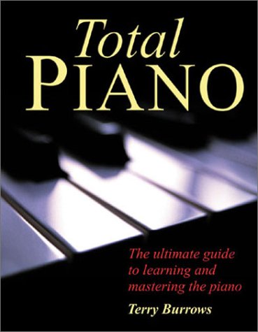 Book cover for Total Piano