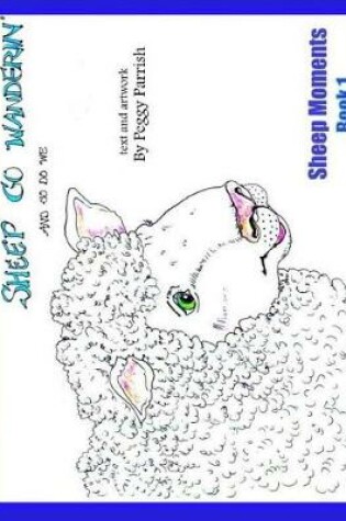 Cover of Sheep Go Wanderin'