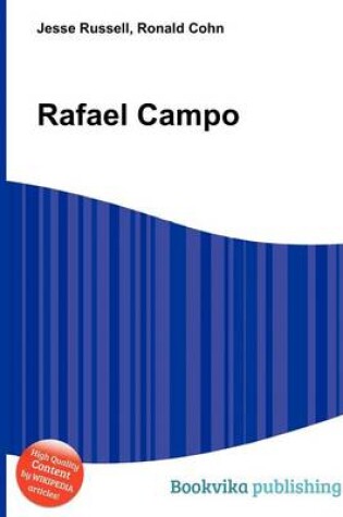 Cover of Rafael Campo