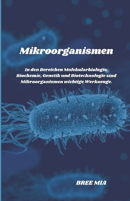 Book cover for Mikroorganismen