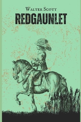 Book cover for Redgaunlet