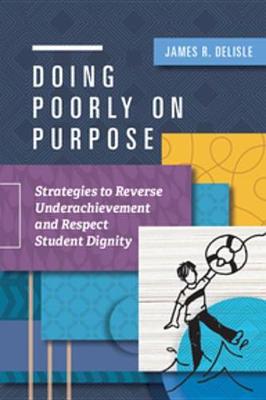 Book cover for Doing Poorly on Purpose