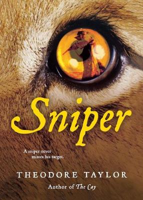 Cover of Sniper