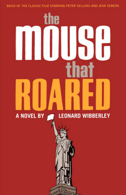 Cover of The Mouse That Roared