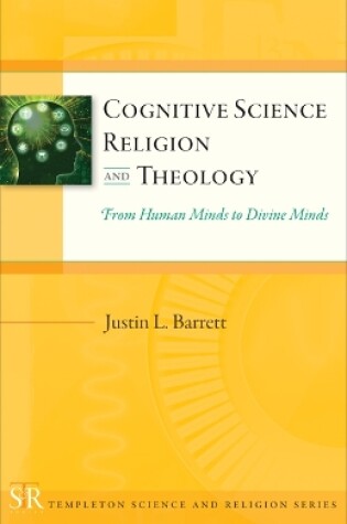 Cover of Cognitive Science, Religion & Theology