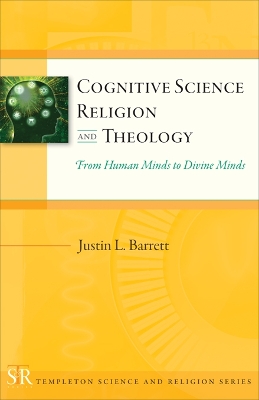 Book cover for Cognitive Science, Religion & Theology