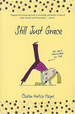 Book cover for Still Just Grace