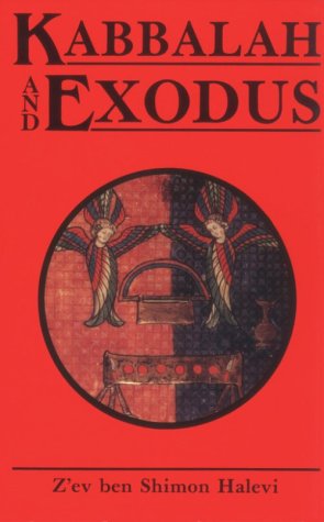 Book cover for Kabbalah and Exodus