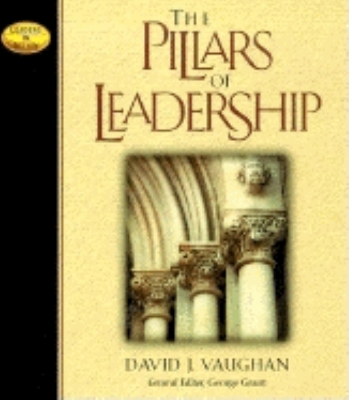 Book cover for Pillars of Leadership