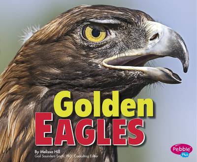 Book cover for Golden Eagles