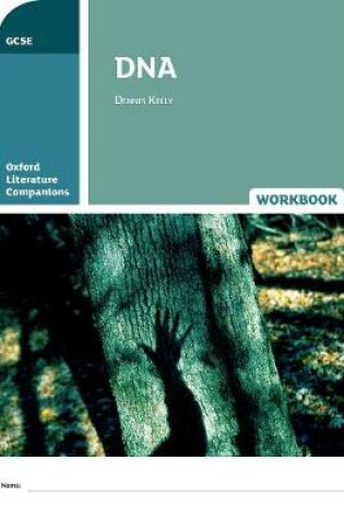 Cover of Oxford Literature Companions: DNA Workbook