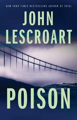 Book cover for Poison